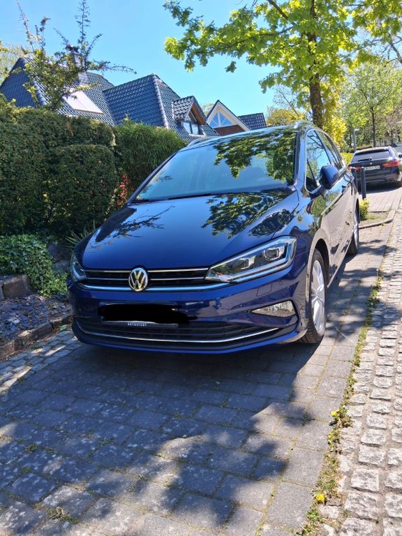 Image of Volkswagen Golf Sportsvan