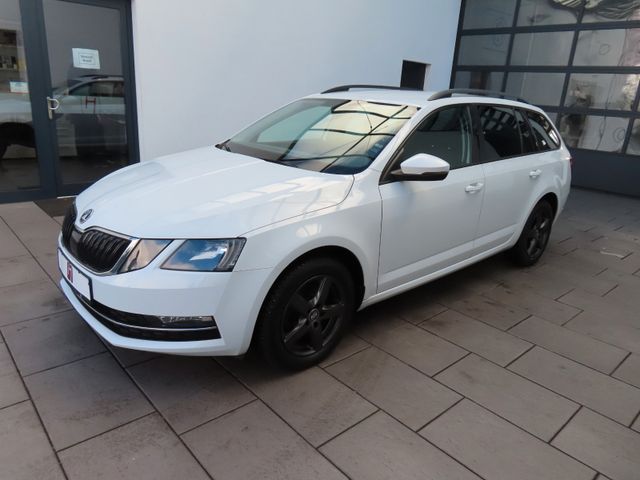 Skoda Octavia 2.0 TDI Style  DSG/LED/PDC/Klima/Tempo.