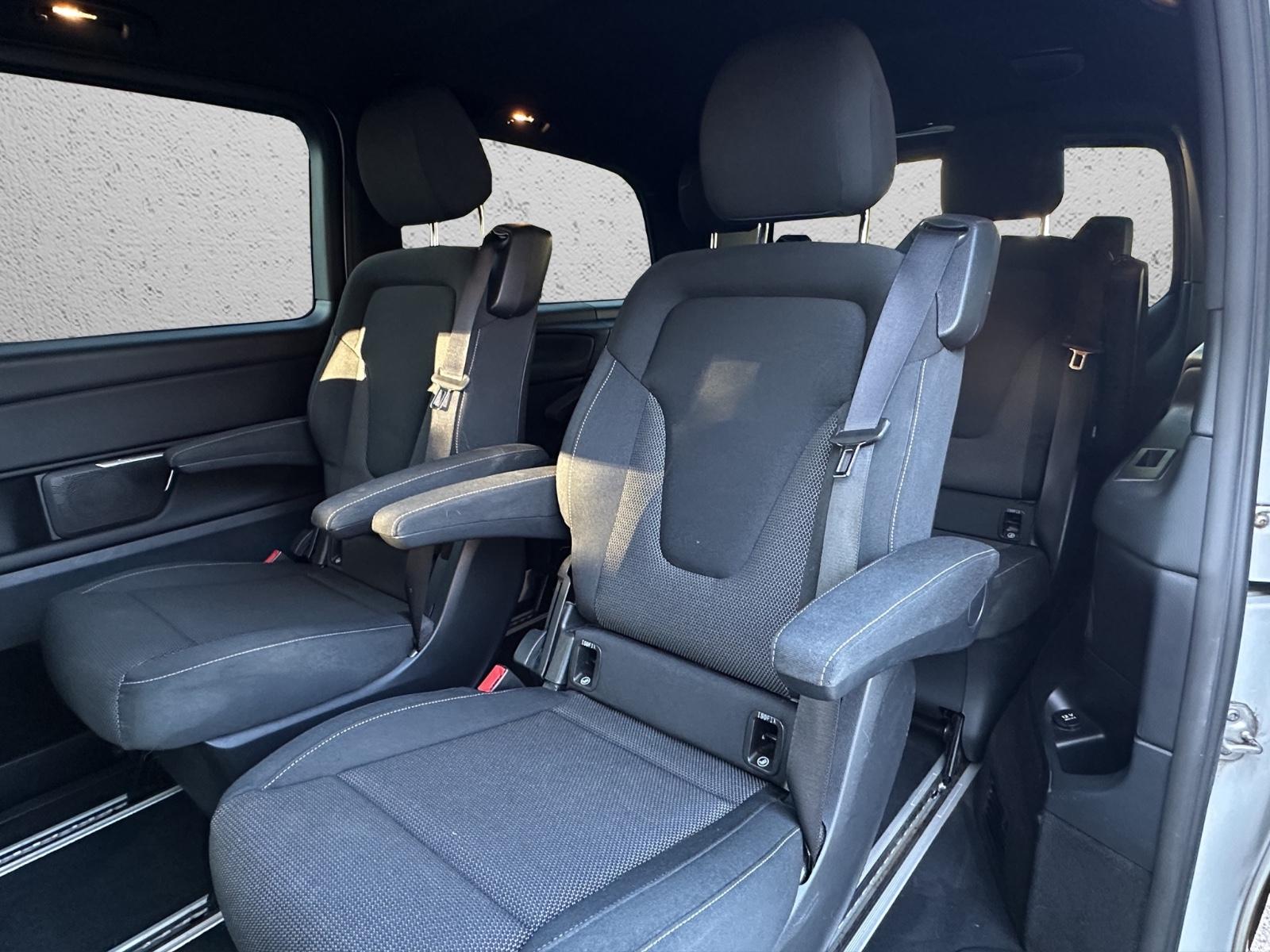 Mercedes-Benz V 250d 4Matic Lang AMG*Burmester*AHK*ACC*LED*
