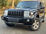Jeep Commander 3.0 V6 CRD Overland|7 SITZER|R.KAMERA| - Jeep: 7 Sitzer