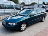 Volvo V70 2.4T * AUTOMATIK * TÜV NEU - Volvo V70 Gebrauchtwagen in Hamburg
