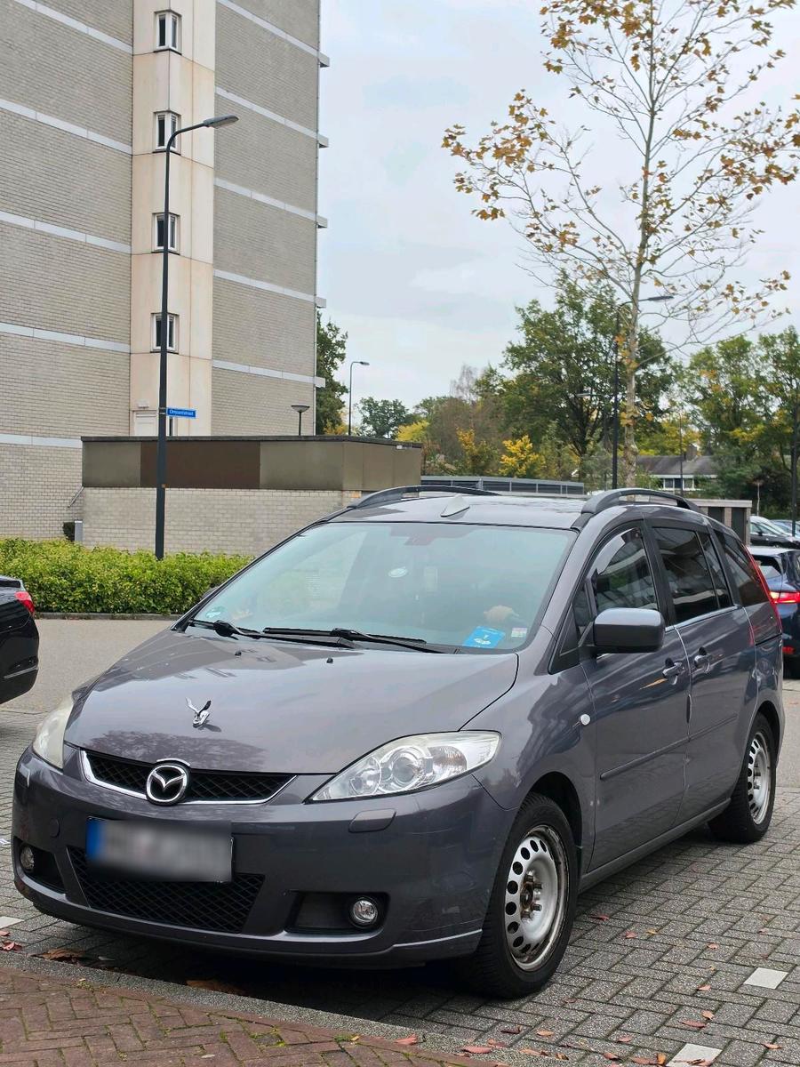 Mazda 2, 2008