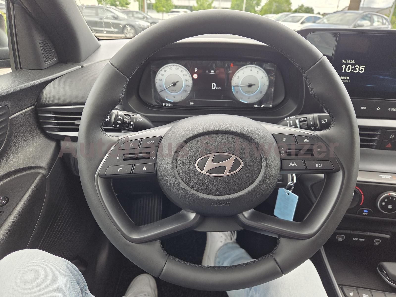 Hyundai i20 – Bild 16