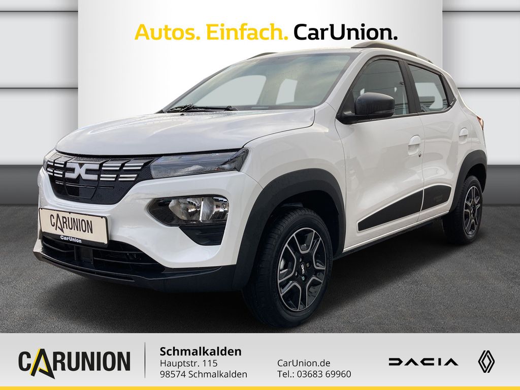 Dacia Spring