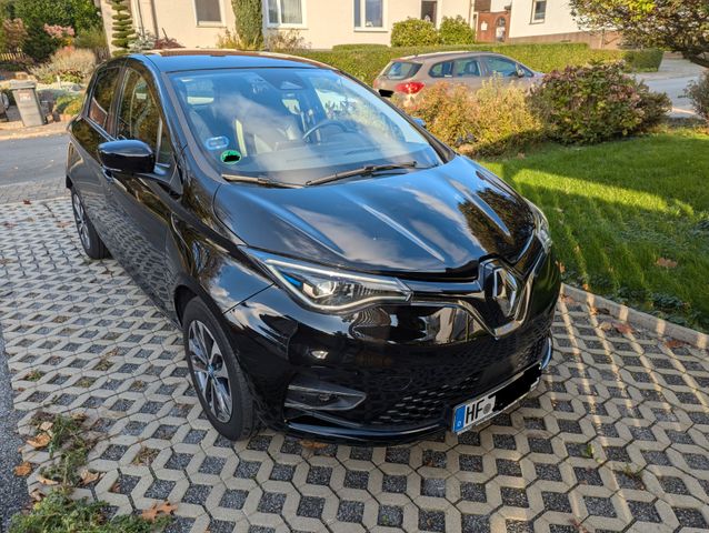 Renault ZOE Intens R135/Z.E.50 Batteriemiete (oder Kauf)