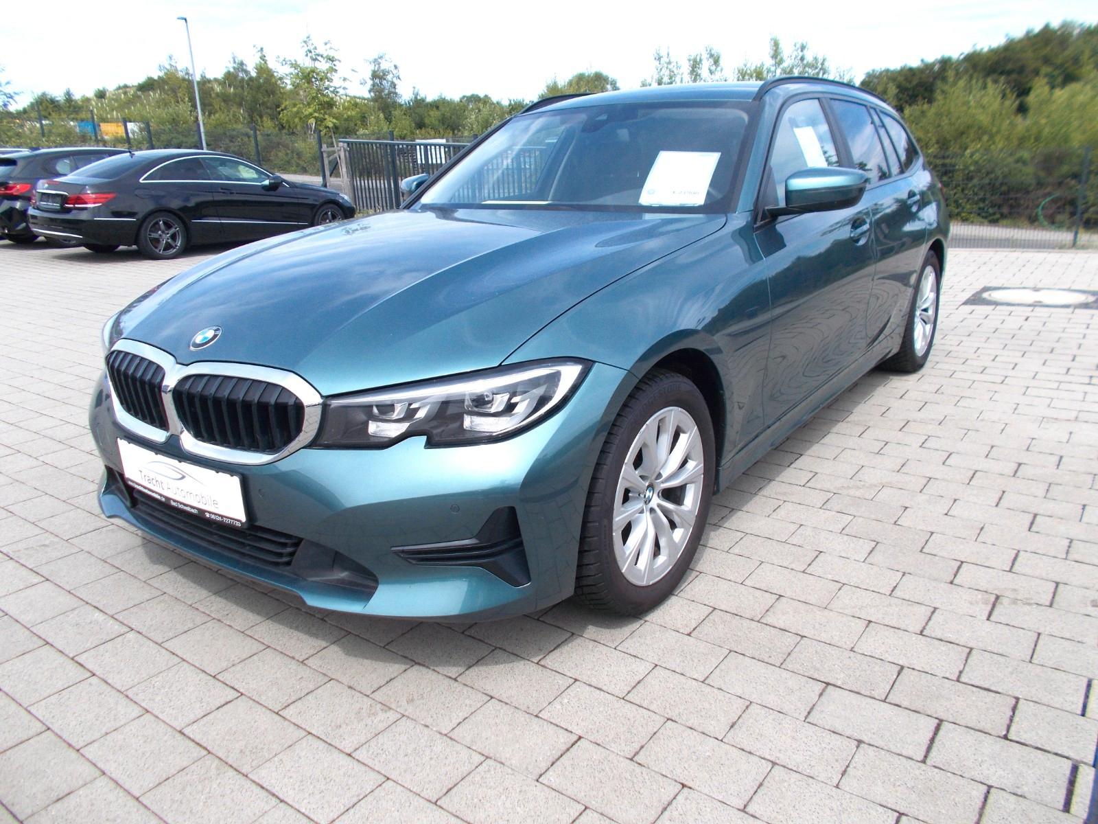 BMW 320 d Touring Navi*LED*SH*Tempom.*Keyless