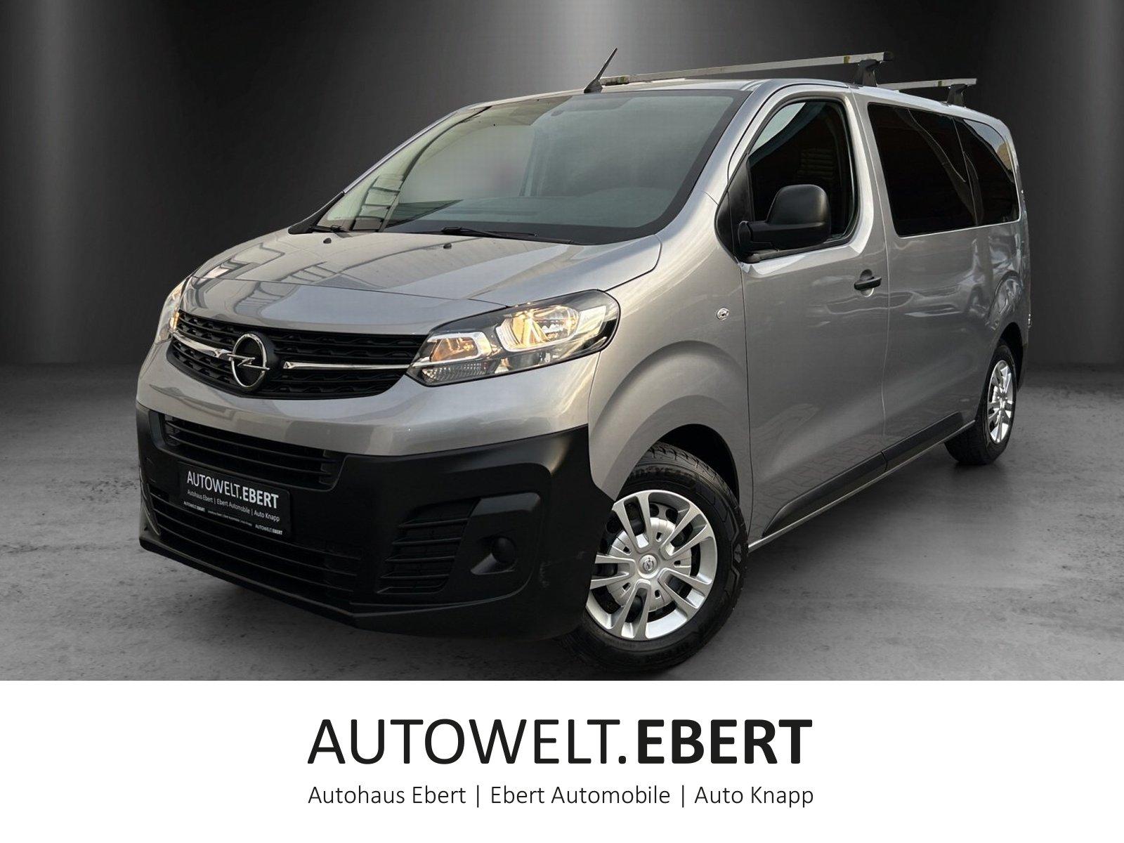 Opel Vivaro 1.5 D S  (L1) PDC/GRA/AHK/6-Sitzer/