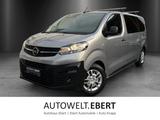 Opel Vivaro 1.5 D S  (L1) PDC/GRA/AHK/9-Sitzer/ - Opel Vivaro in Mannheim