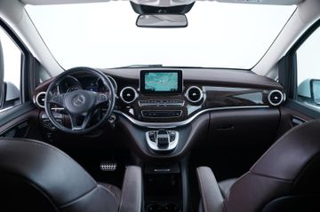 Mercedes V 250 - 12