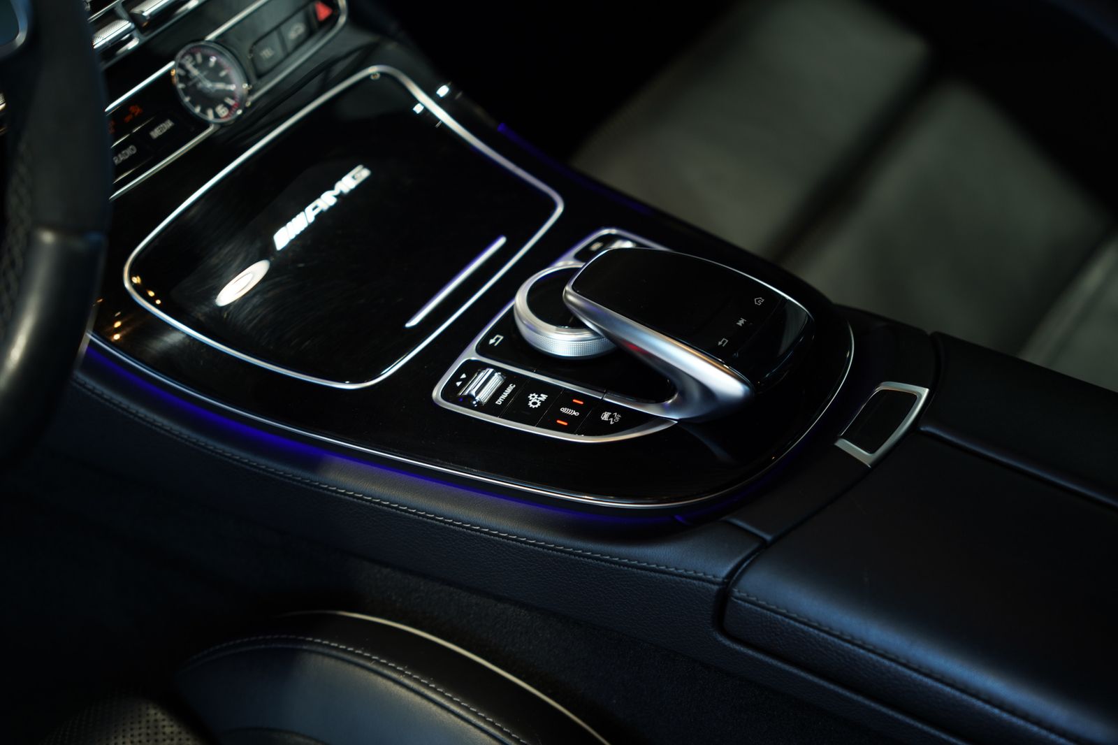 Mercedes Benz E 63 Amg