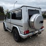 Mercedes-Benz G 320 CDI - 3-Türer, Brabus, AHK, Hutchinson  - Mercedes-Benz G 320: Cdi