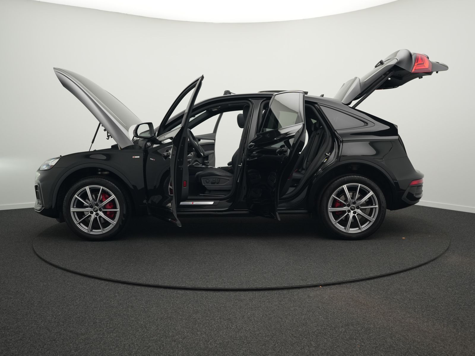 Audi Q5 - Bild 39