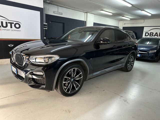 BMW Bmw X4 M xDrive20d Msport-X