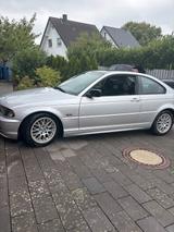 BMW e46 318ci Coupé - BMW 318 aus 2001: Ci