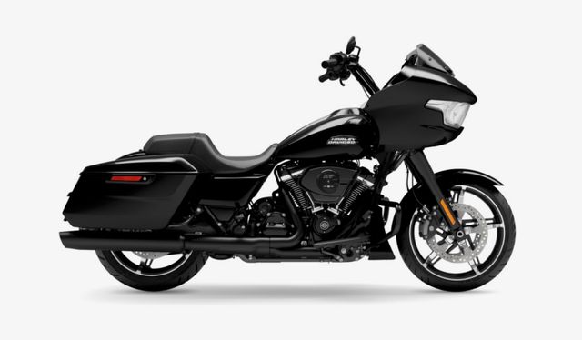 Harley-Davidson ROAD GLIDE FLTRX 117ci MY25 - Kurzfristig ver.