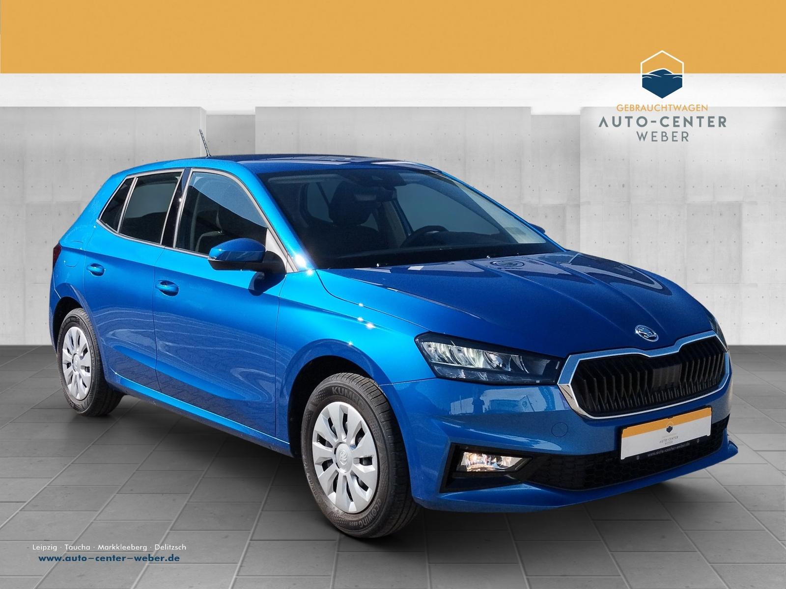 Skoda Fabia 1.0 Essence LED*LM*PDC*SpurH