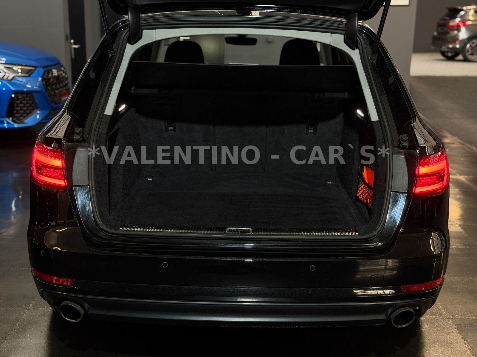 Audi A4 Avant S-Line/quat/S-Tron/Virtu/Standhz/Matrix
