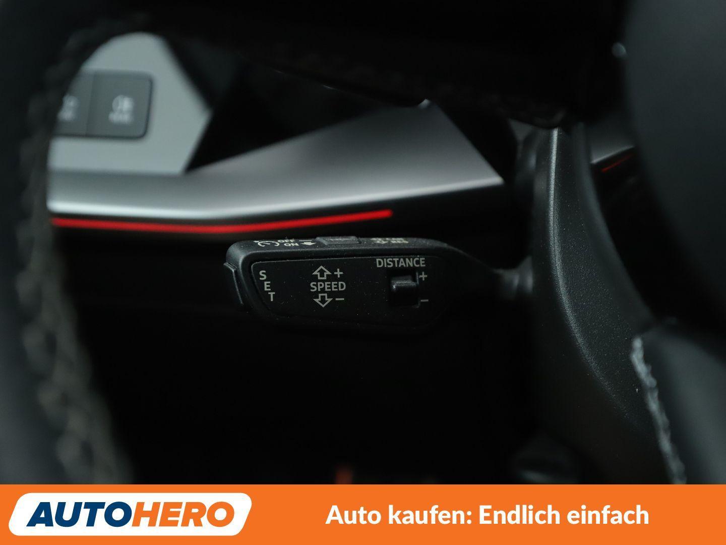 Audi A3 Sportback 35 TFSI Mild-Hybrid S line Aut.*NAV, миниатюра 25