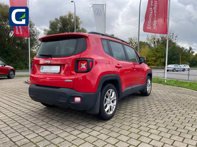 Renegade 1.4 Longitude *AUTOMATIK*AHK*KEYLESS*LE