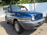 Ssangyong Korando E 32 Automatik / Lederaussattung - Ssangyong aus 1997