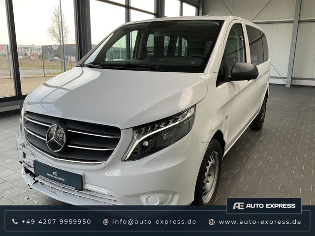 Mercedes-Benz Vito 119 kompakt+LED+Standhzg.+Navi+Unfall+Dieb