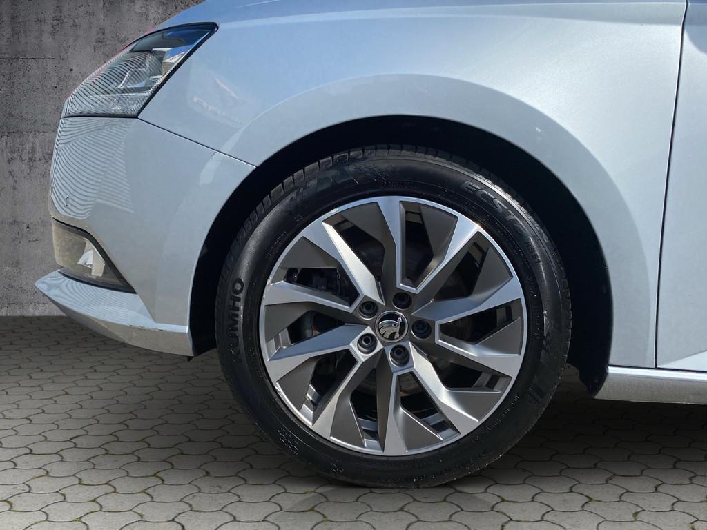 Skoda Fabia Combi 1.0 TSI Ambition DSG Navi+PDC+SHZ, миниатюра 17