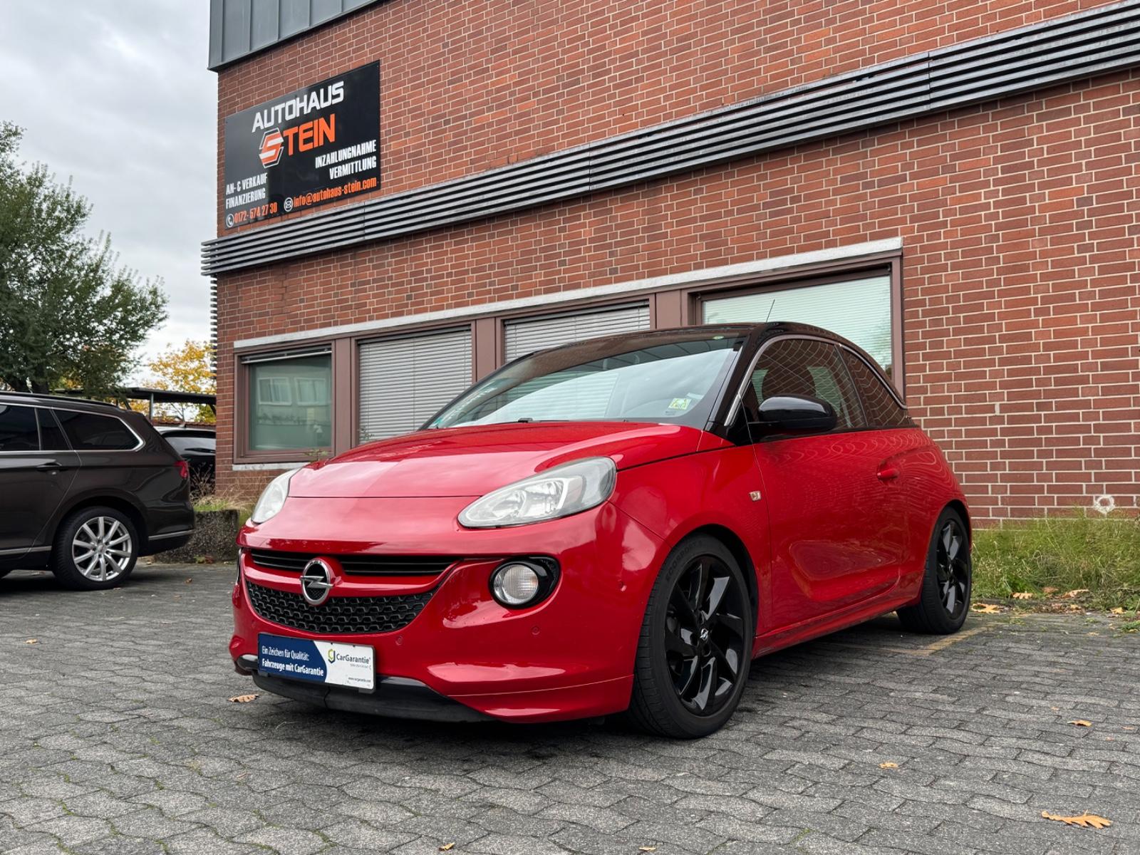 Opel Adam