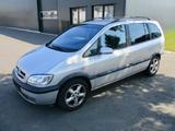 Opel Zafira 1.8 16V Comfort Klimatronik  7Sitze  AHK - Opel Zafira: 16v