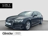 Audi A4 Avant 1,4 TFSI sport S Line Sport / Plus Navi - Audi A4: Kombi, Sport Line