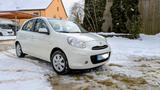 Nissan Micra 1.2 DIG-S Tekna Tekna - gebrauchte Nissan Micra aus dem Jahr 2012
