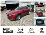 Mazda CX-3 SKYACTIV-G 120 EXCLUSIVE - gebrauchte Mazda CX-3 aus dem Jahr 2015