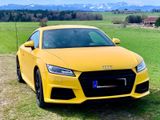 Audi TT Coupe 1.8TFSI*Leder/Alc.Sportsite*MediaSound - Audi TT: Sport