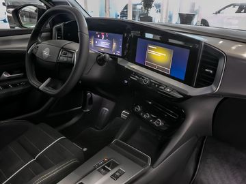 Opel Mokka e GSE Navi Kamera Spurhalteassistent
