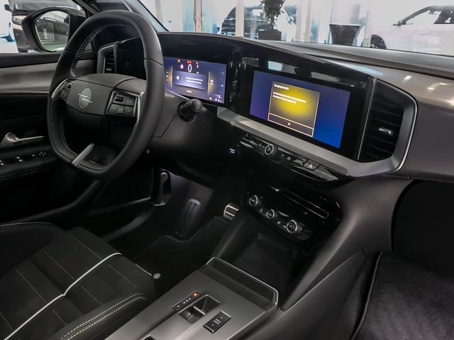 Opel Mokka e GSE Navi Kamera Spurhalteassistent