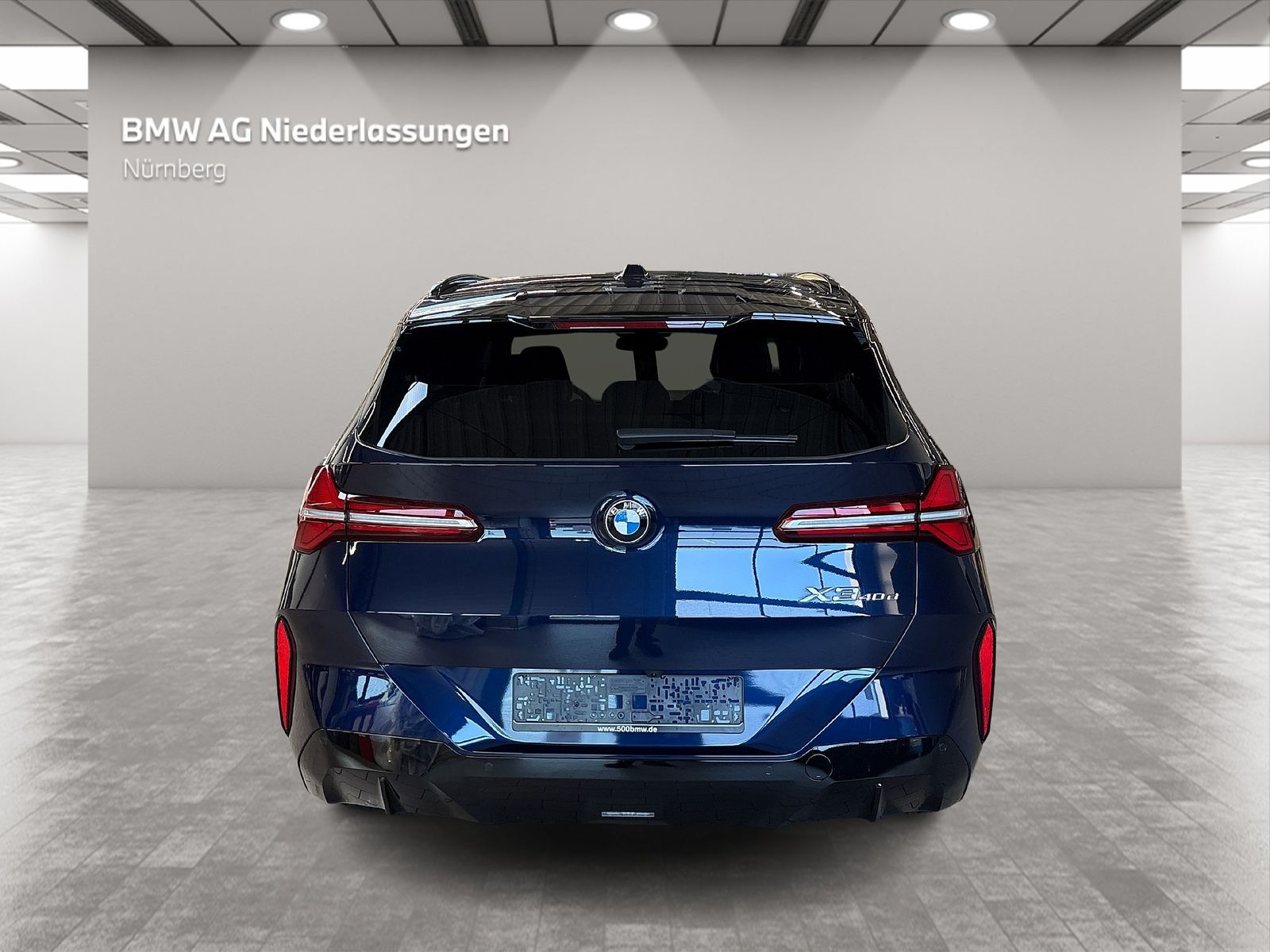 BMW X3 40d xDrive Kamera360° MSport Panorama AHK foto 5