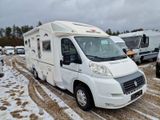 Granduca Garage P  Festbett Solar Markise  Klima