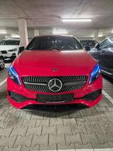 Mercedes-Benz A220d AMG, Distronic, Led,Scheckheft, Gara... - Mercedes-Benz A 220: Kleinwagen