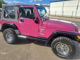 Jeep Wrangler Twister erst 96tkm gelaufen ... - gebrauchte Jeep Wrangler aus dem Jahr 1998
