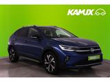 Volkswagen Taigo 1.0TSI DSG Style+LED+NAVI+VIRTUAL+SHZ+PDC - VW Taigo Gebrauchtwagen