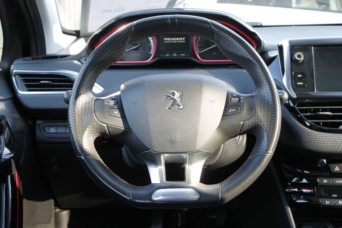 Fahrzeugabbildung Peugeot 2008 Allure