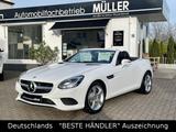 Mercedes-Benz SLC 200 LEDER+NAVI+Panorama+AIRSCARF+TRAUMZUST ! - Mercedes-Benz SLc