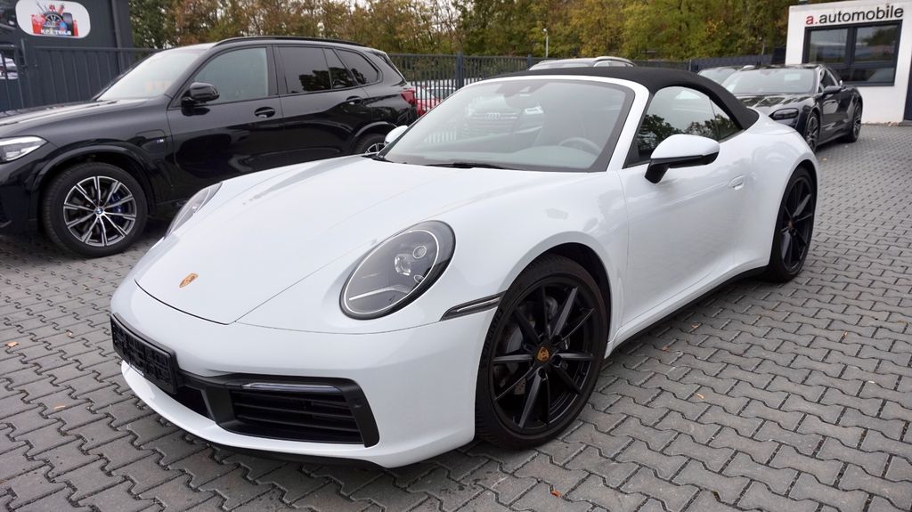 Image of Porsche 992