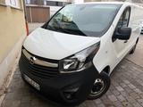 Opel Vivaro B 1. Hand Kasten lang AHK Klima TÜV neu  - Opel Vivaro lang