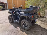 Odes Pathcross MaxPro 1000 4x4 inkl. viel Zubehör - ODES MOTORRAD
