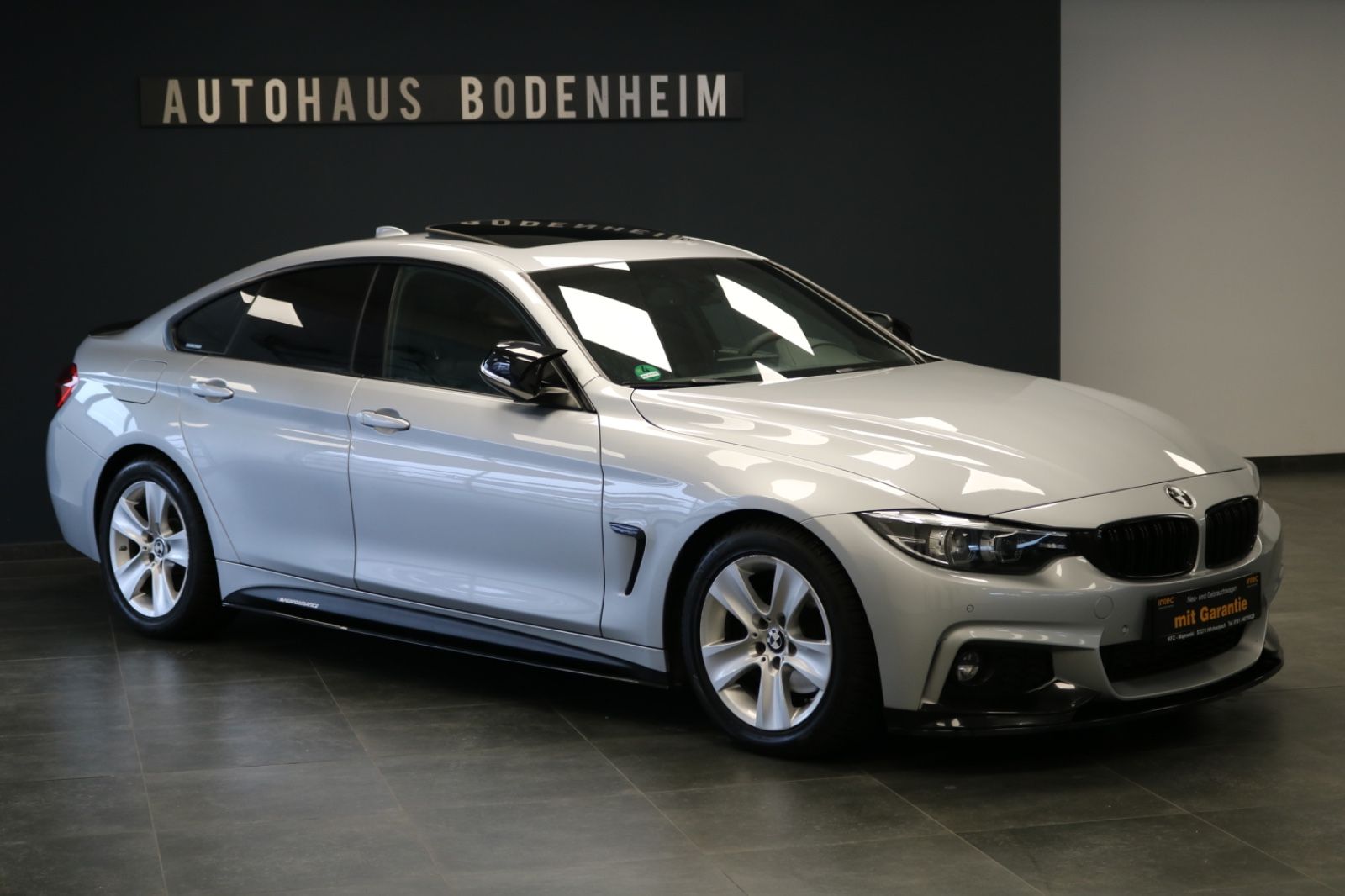 430 i Gran Coupe xDrive Sport Line/LEDER/KAMERA