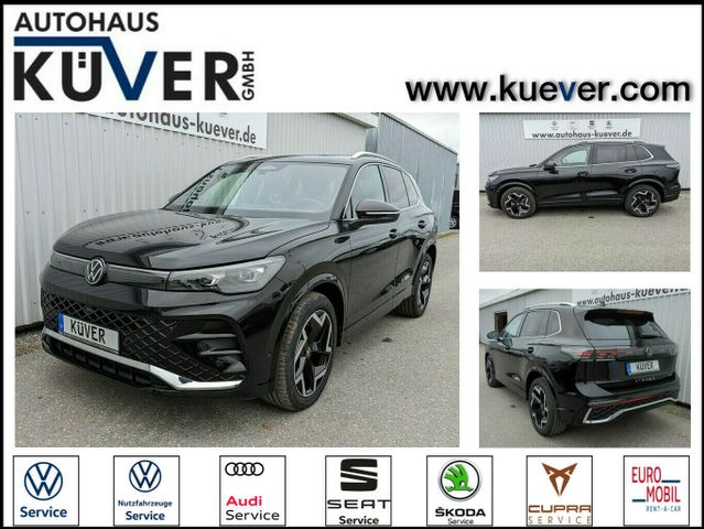 Volkswagen Tiguan R-Line 1,5 eTSI DSG Matrix+Pano+AHK+ACC