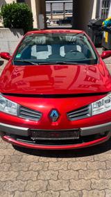 Renault Mégane CC 2.0 16V Automatik, TÜV neu - Renault Megane: Cabrio, 2.0