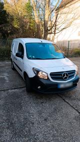Mercedes-Benz Mercedes Citan Kastenwagen - Mercedes-Benz Kastenwagen
