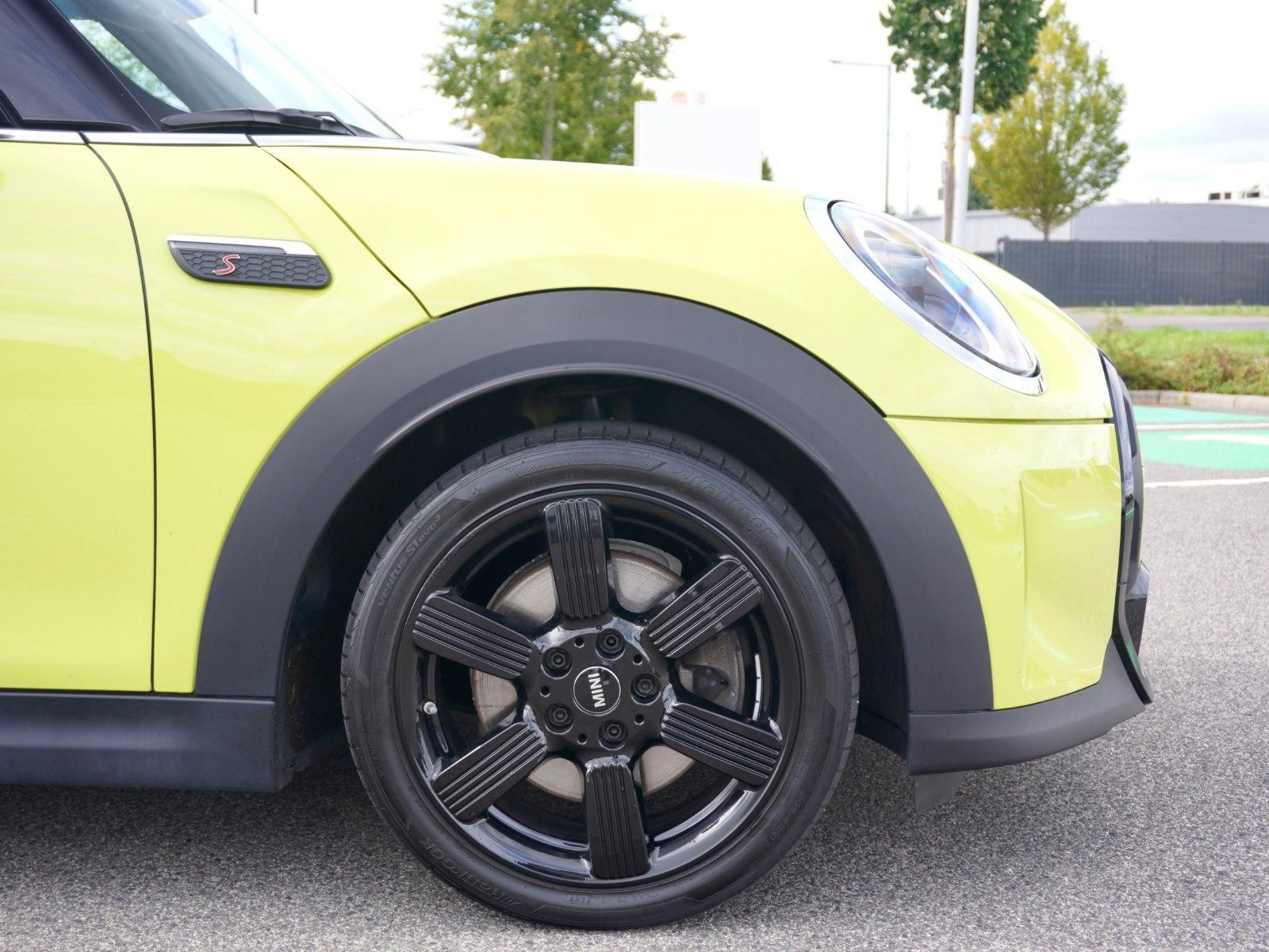 MINI Cooper S Cabrio Head-Up+SHZ+Apple+KeyGO+Spurass.