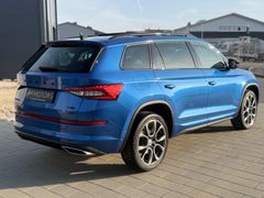 SKODA Kodiaq RS4x4/7Sitzer/PANO/AHK/DCC/CANTON/SHEIZUN
